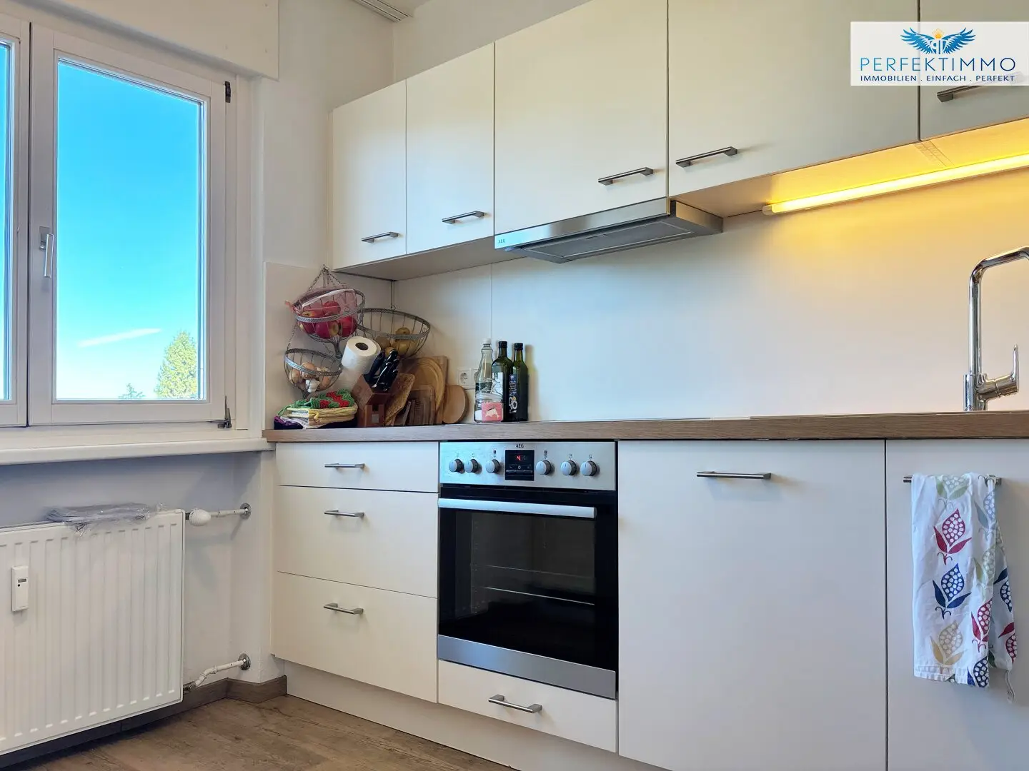 4-room apartment with attractive investment profile
