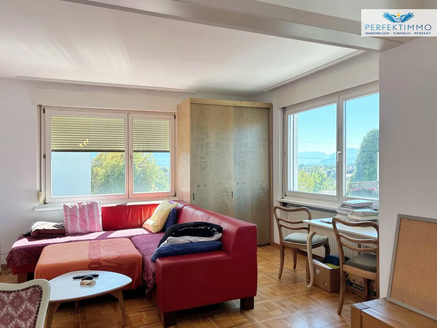 4-room apartment with attractive investment profile