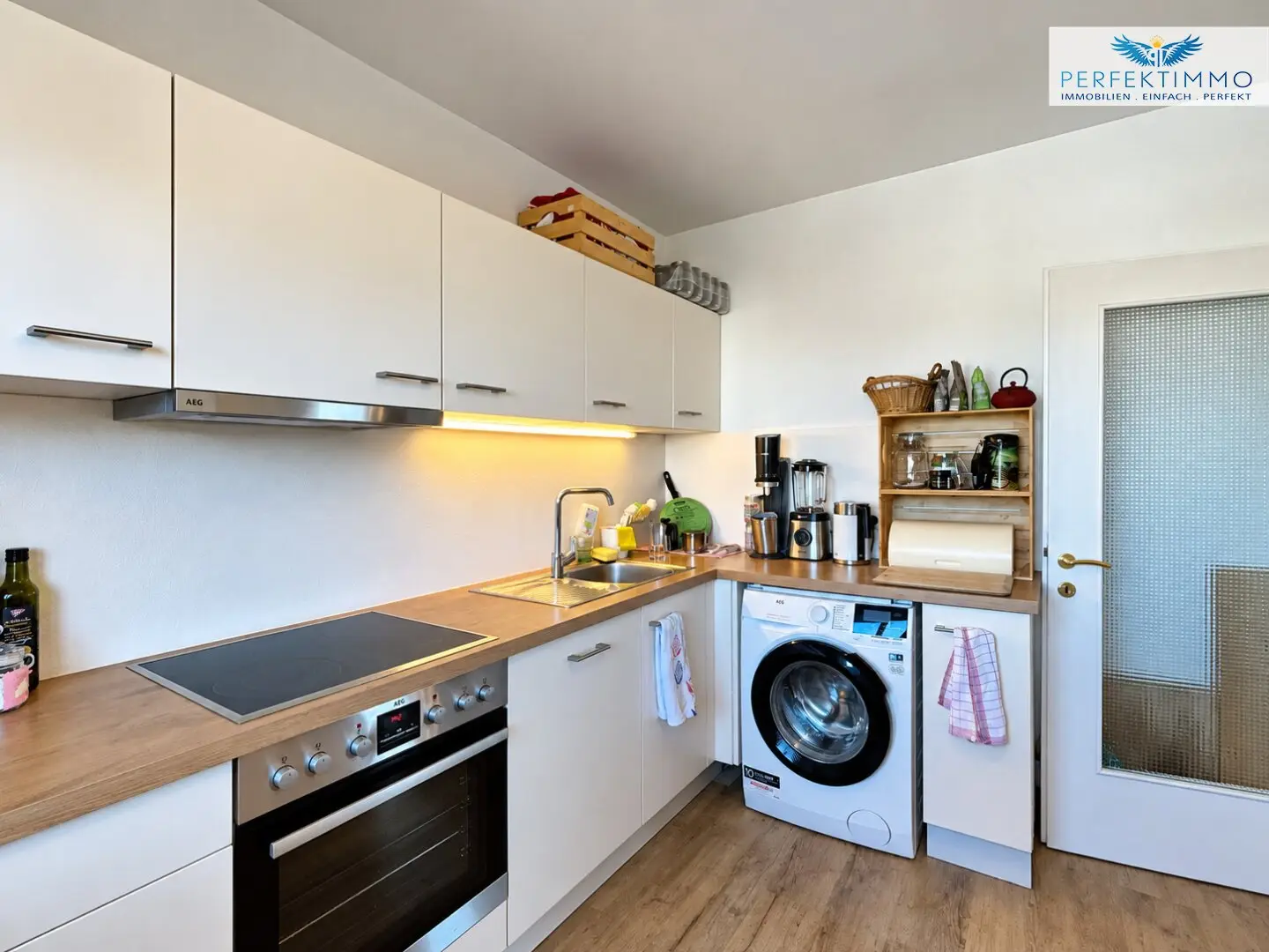 4-room apartment with attractive investment profile