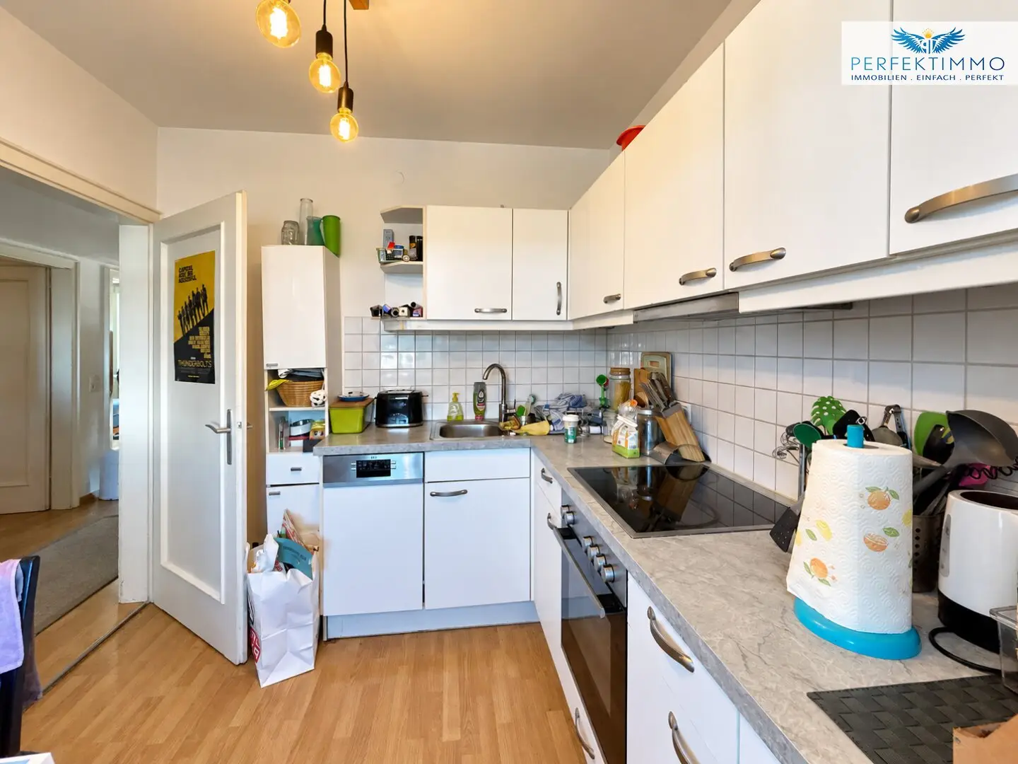 3-room apartment in well maintained residential complex