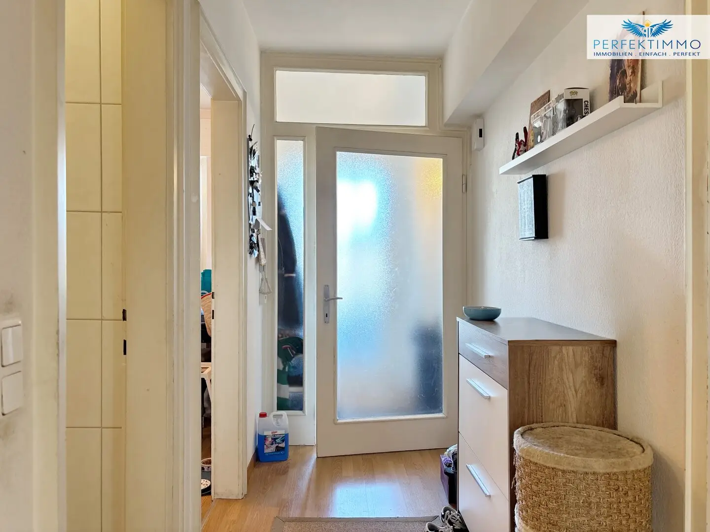 3-room apartment in well maintained residential complex