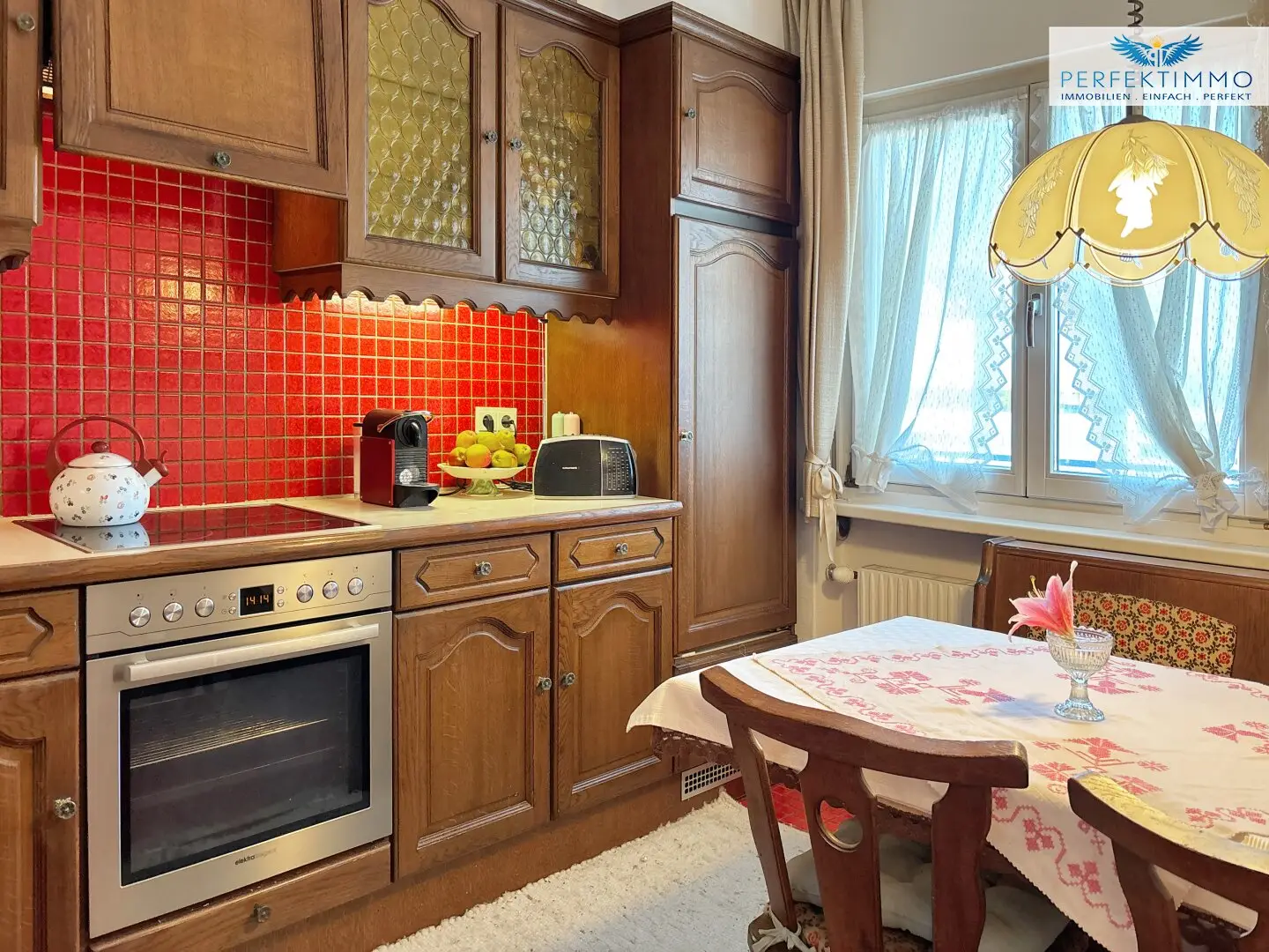 3-room apartment with long-term perspective