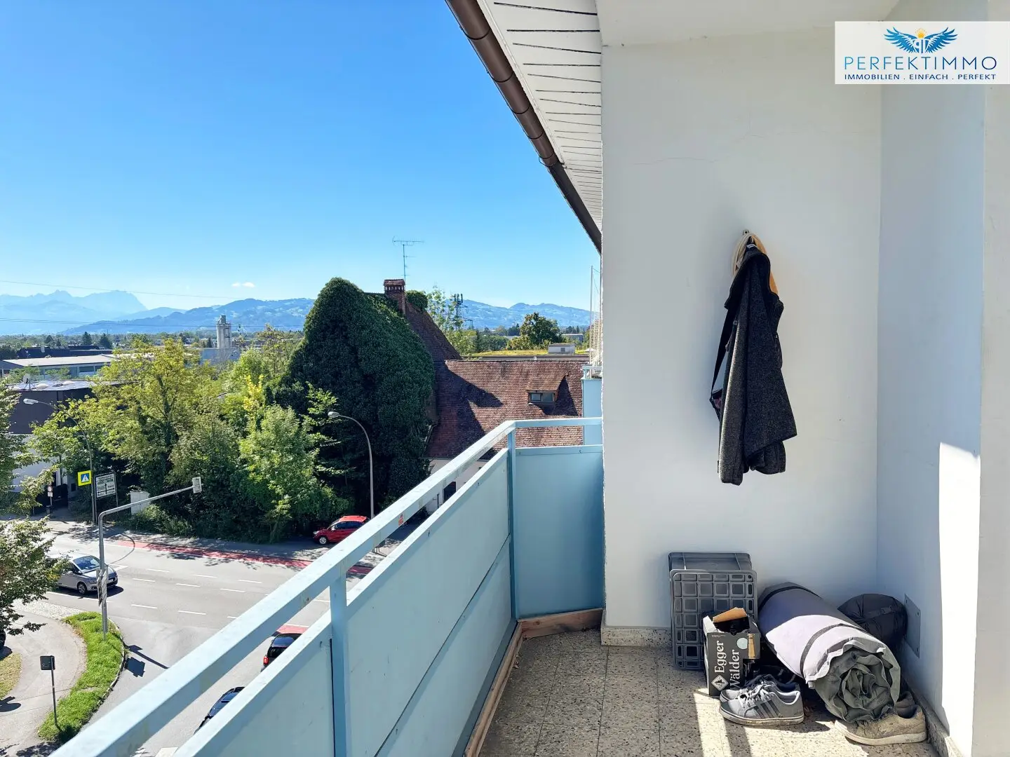 2-room apartment in established residential area
