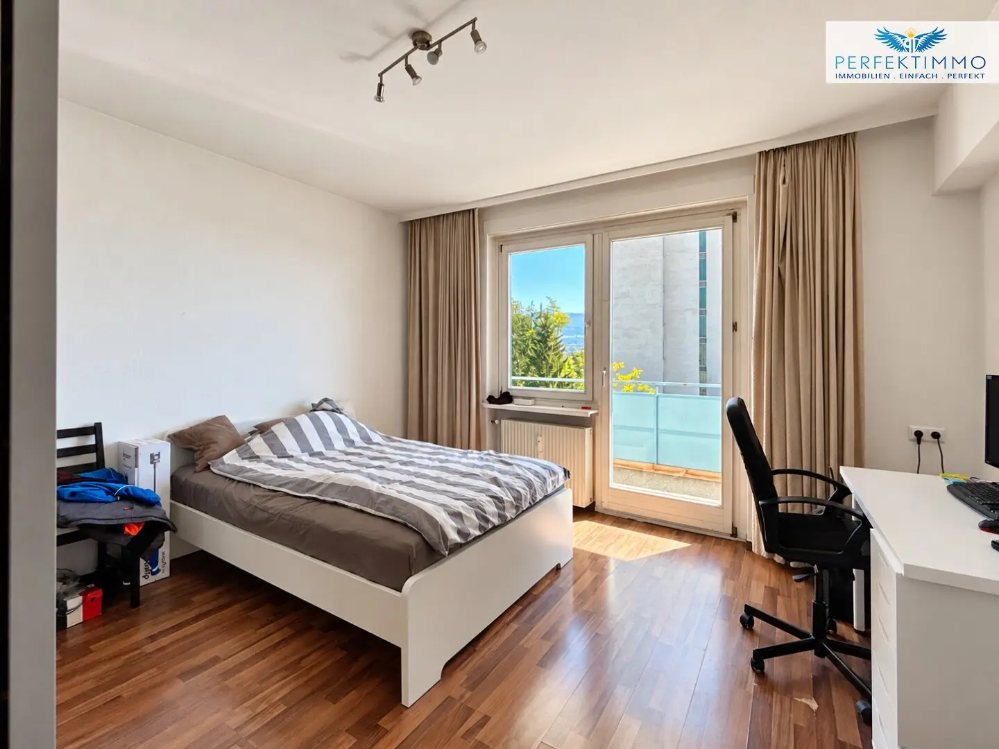2-room apartment in established residential area