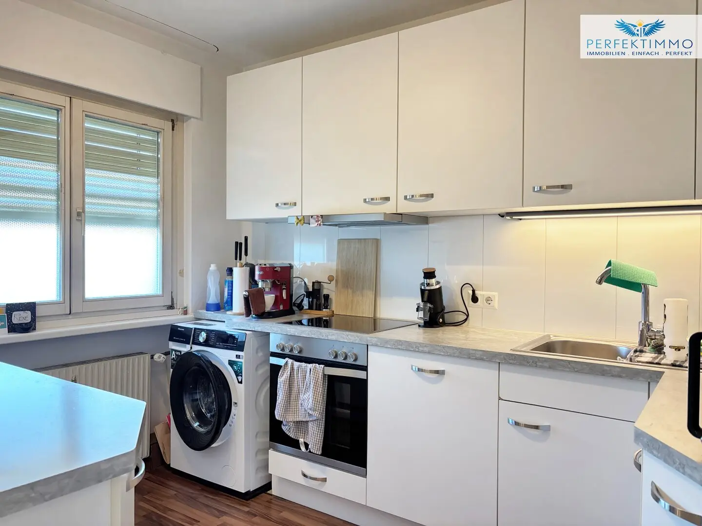 2-room apartment in established residential area