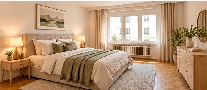 Spacious 4-room apartment with balcony in Graz – modern living in prime location