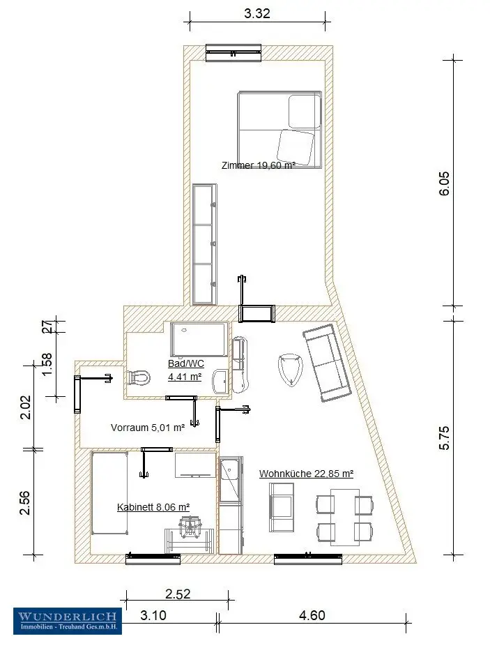 Grundriss 1