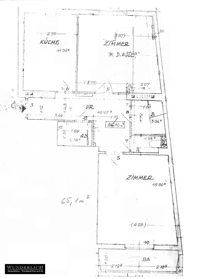 Grundriss 1