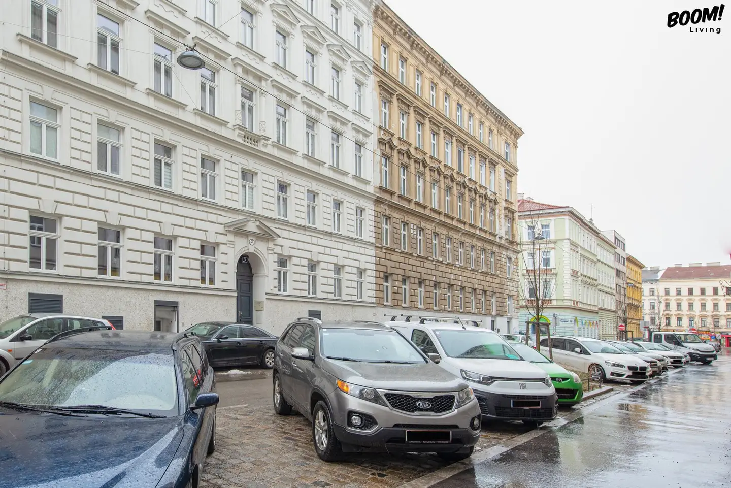 City apartment near Augarten