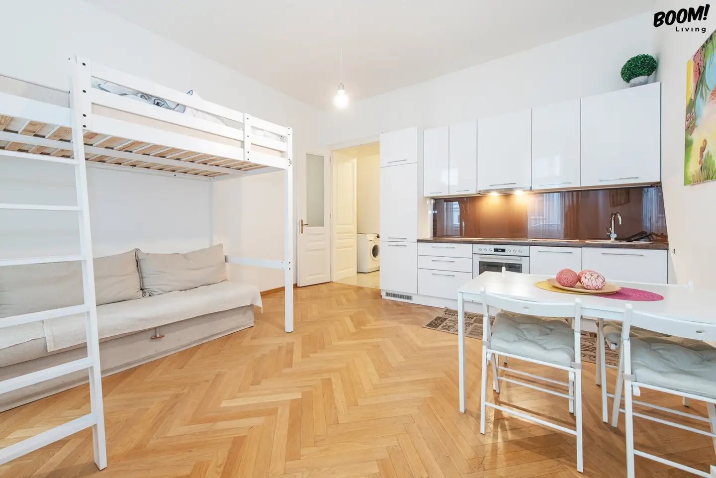 City apartment near Augarten