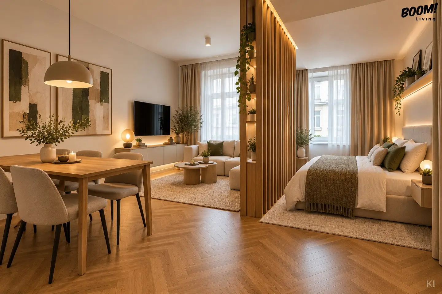 City apartment near Augarten