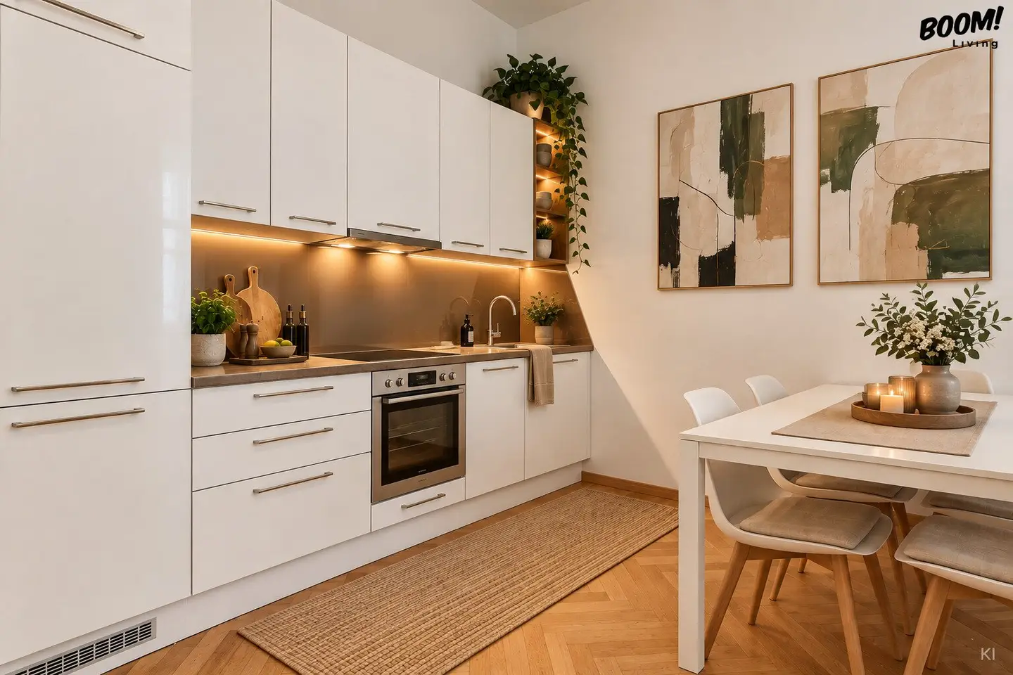 City apartment near Augarten