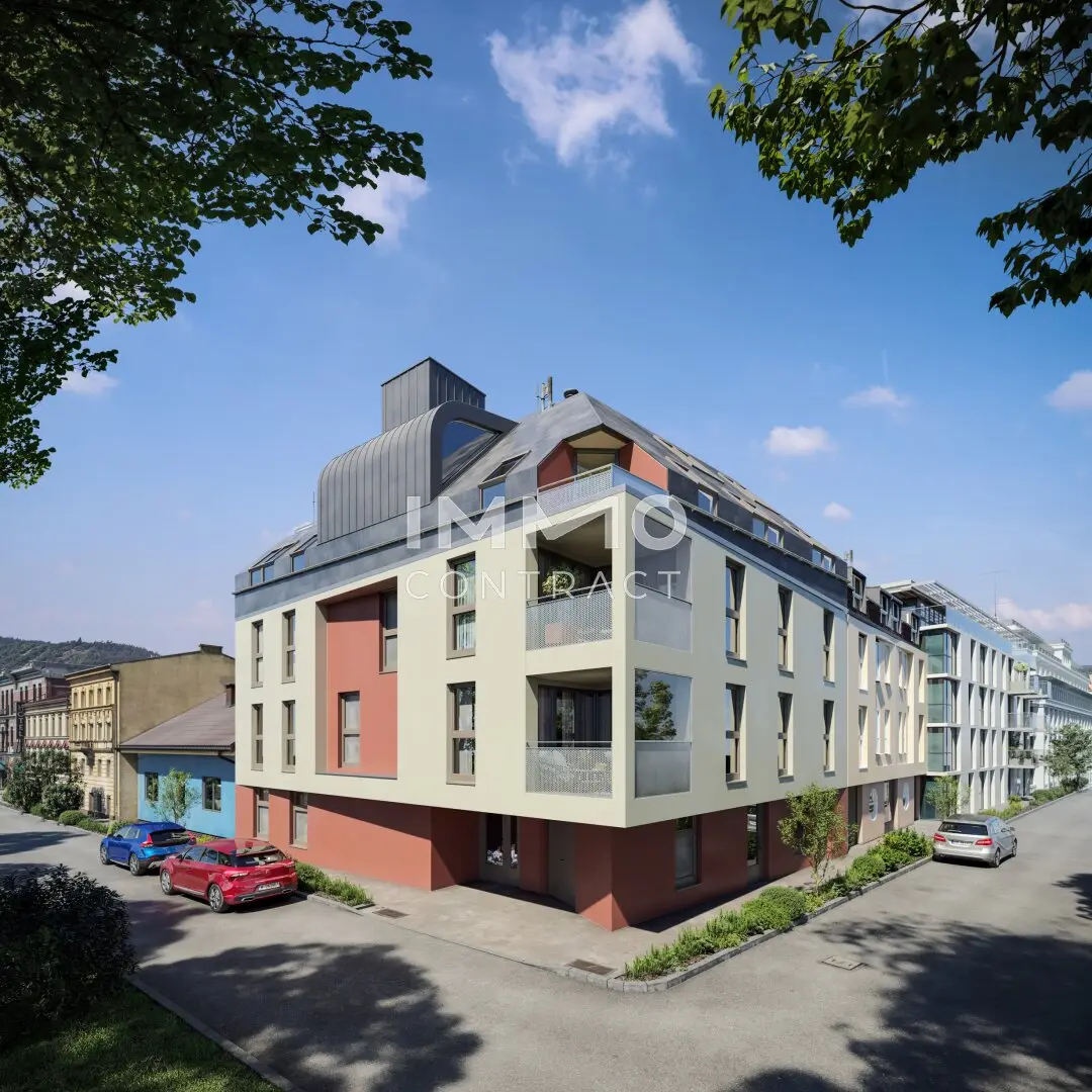 Top-Erstbezug In Stammersdorf