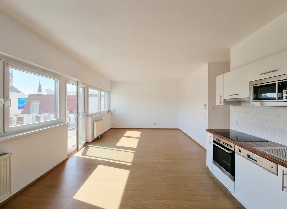 84 m² living comfort with 16 m² balcony | Elevator | Immediate occupancy | 3 rooms