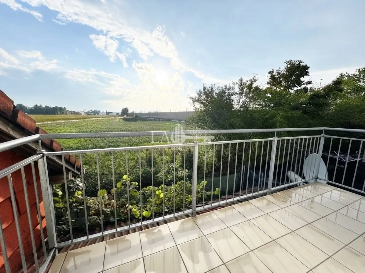 Charmante 4-Zi-Wohnung mit Balkon und Parkplatz