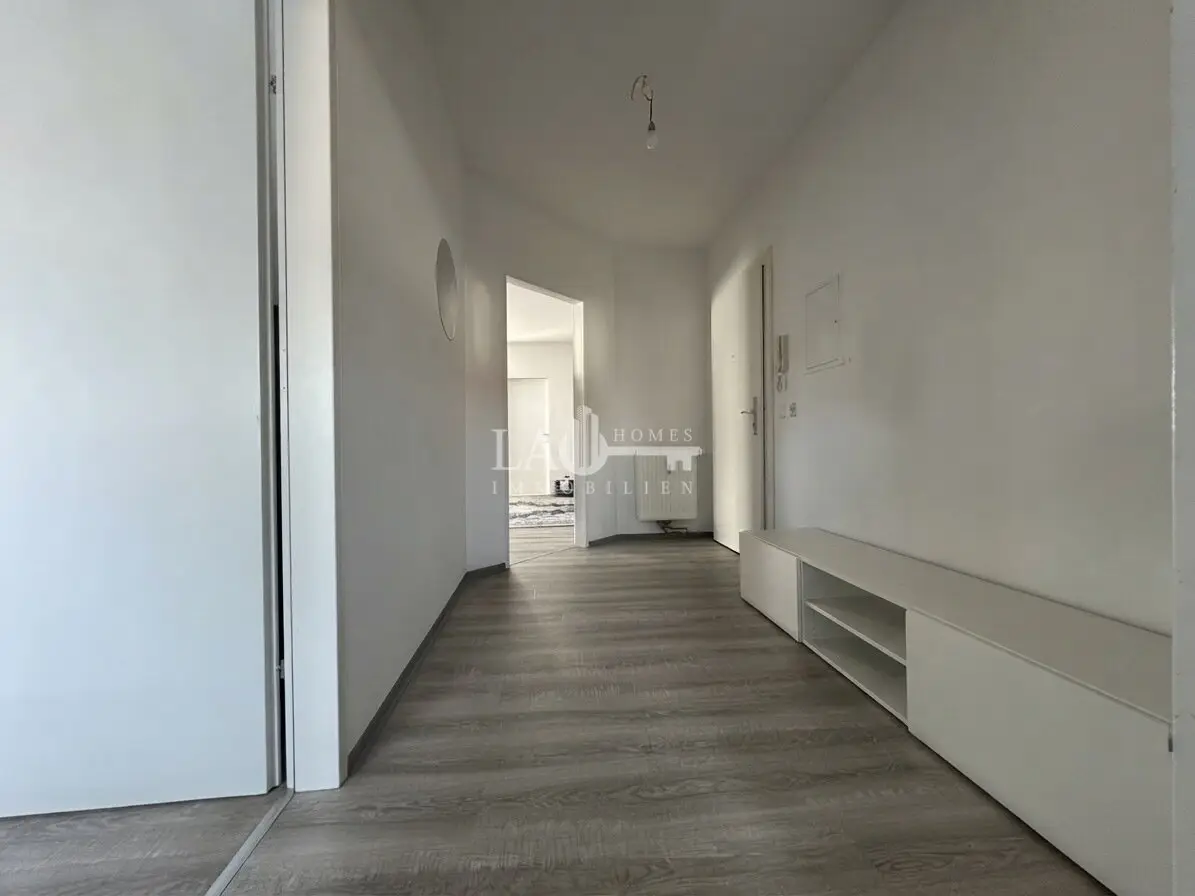 Charming 4-room apartment with balcony and parking
