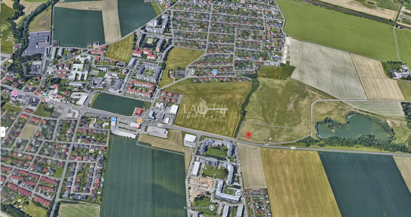 Modern office space in Business Park Asten