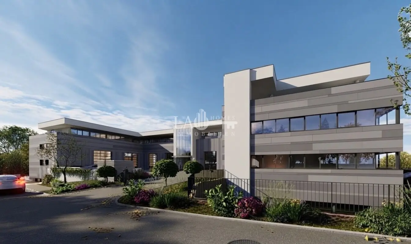 Moderne Bürofläche im Business Park Asten !
