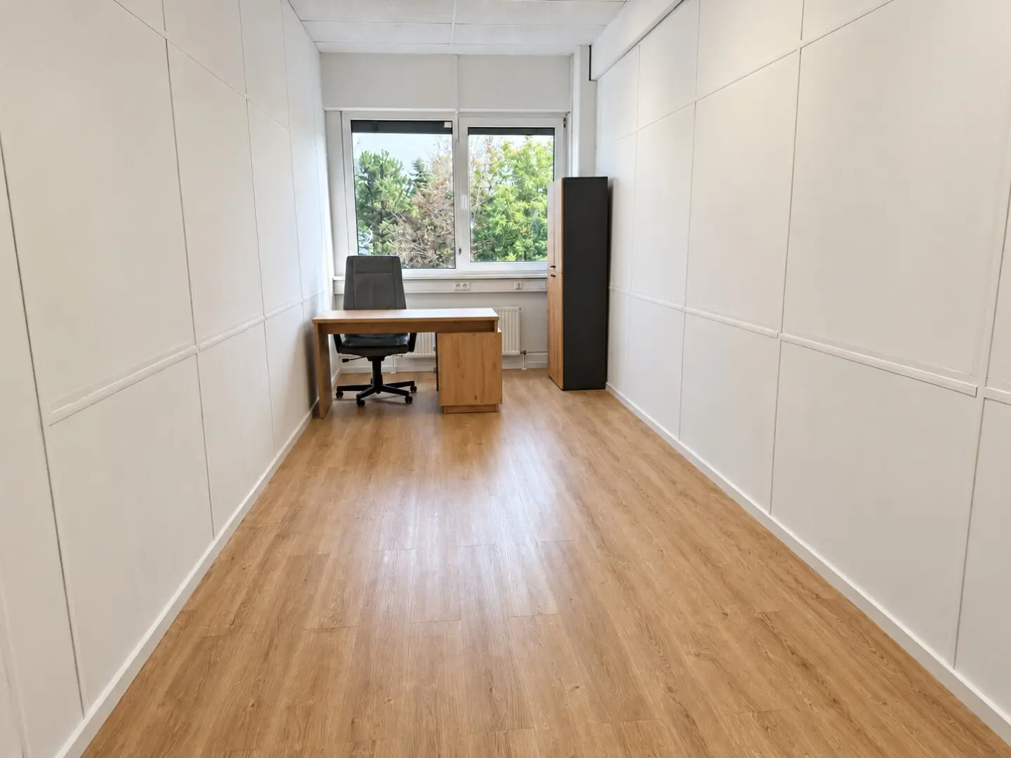 The perfect location for your first big steps