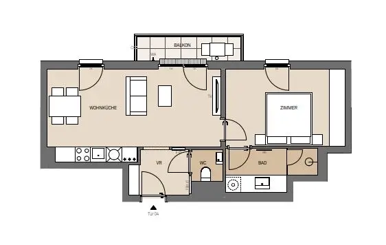 Grundriss 1