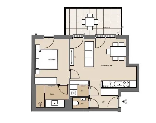 Grundriss 1
