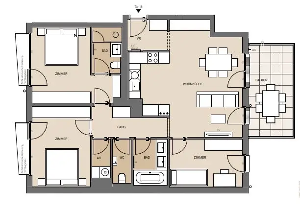 Grundriss 1