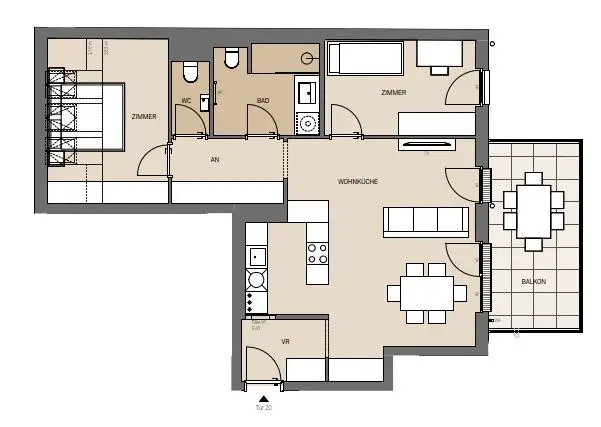 Grundriss 1