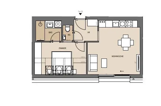 Grundriss 1