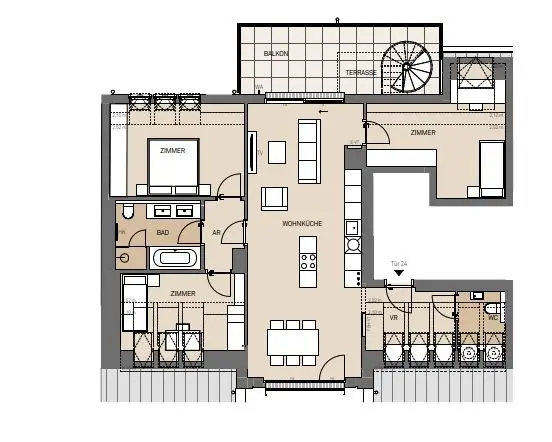 Grundriss 1