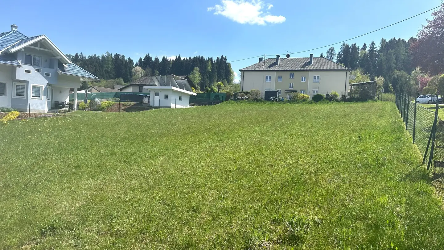 Familienfreundliche Zukunft mit Top-Infrastruktur - Baugrundstück in ruhiger Lage von Glanhofen