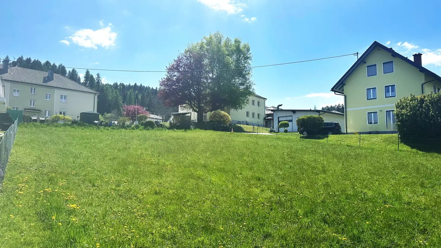 Familienfreundliche Zukunft mit Top-Infrastruktur - Baugrundstück in ruhiger Lage von Glanhofen