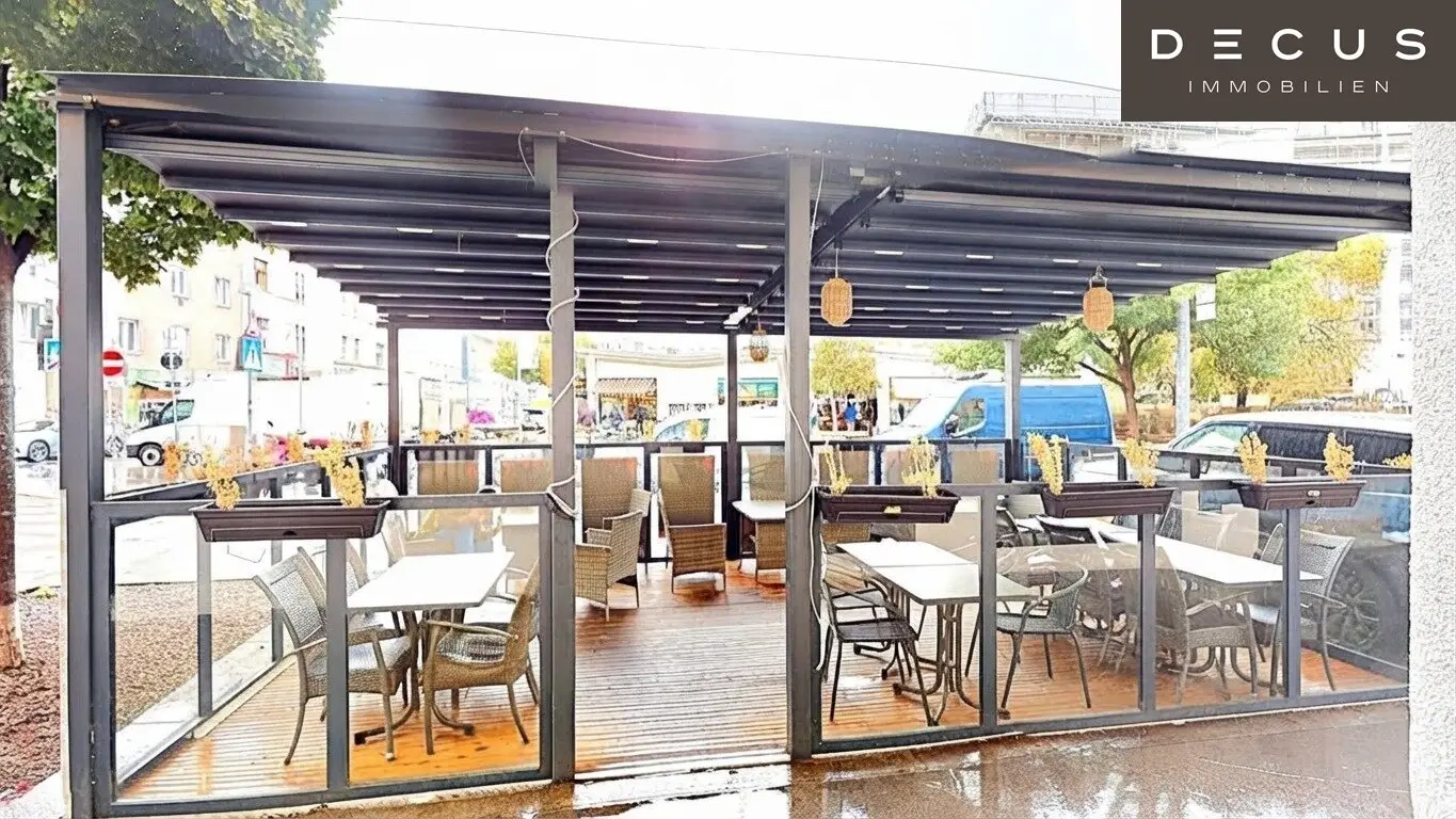 SPÄZIALITÄTENRESTAURANT IM VOLLBETRIEB