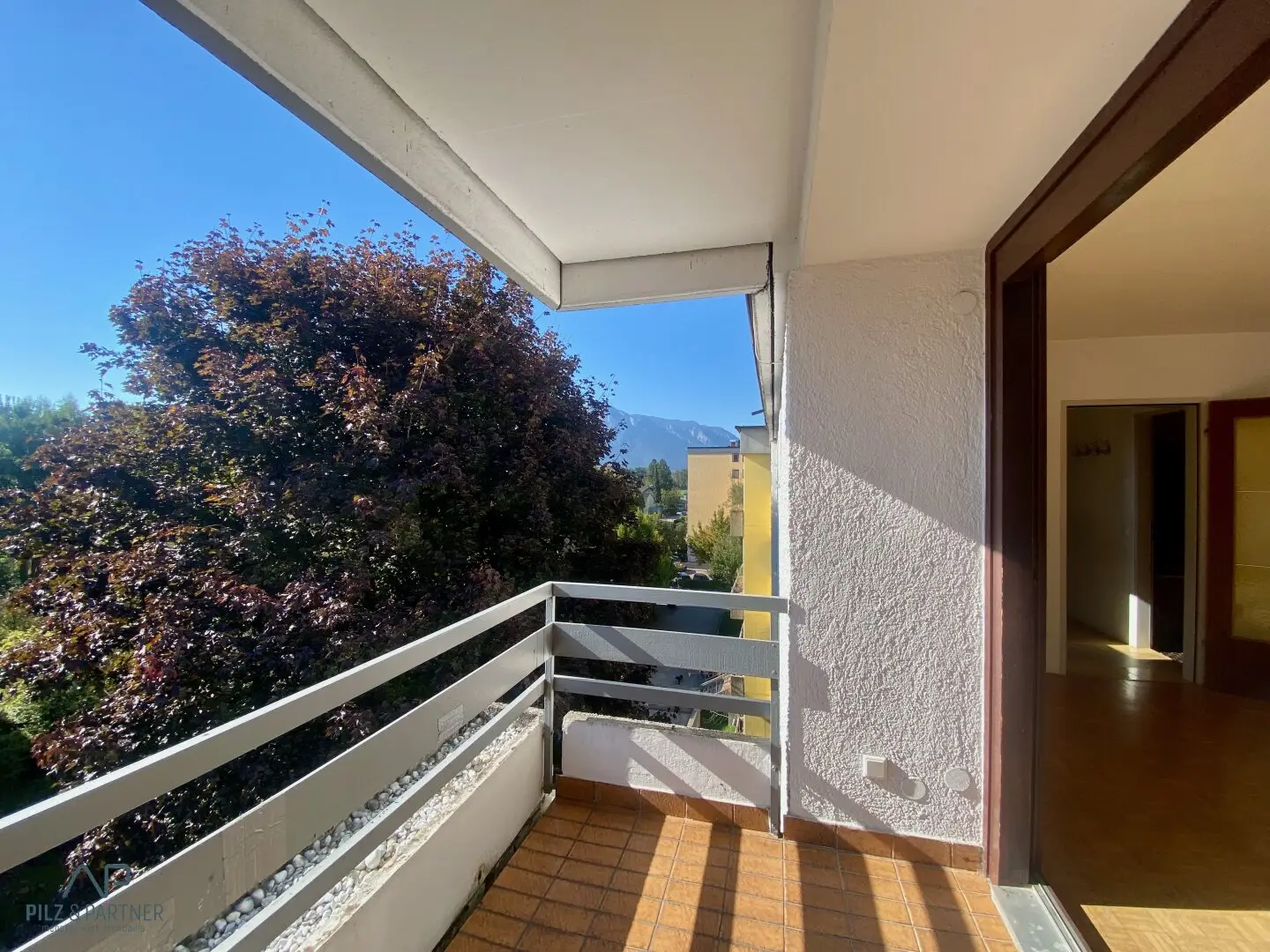 Charming studio with sunny loggia in Salzburg-South!