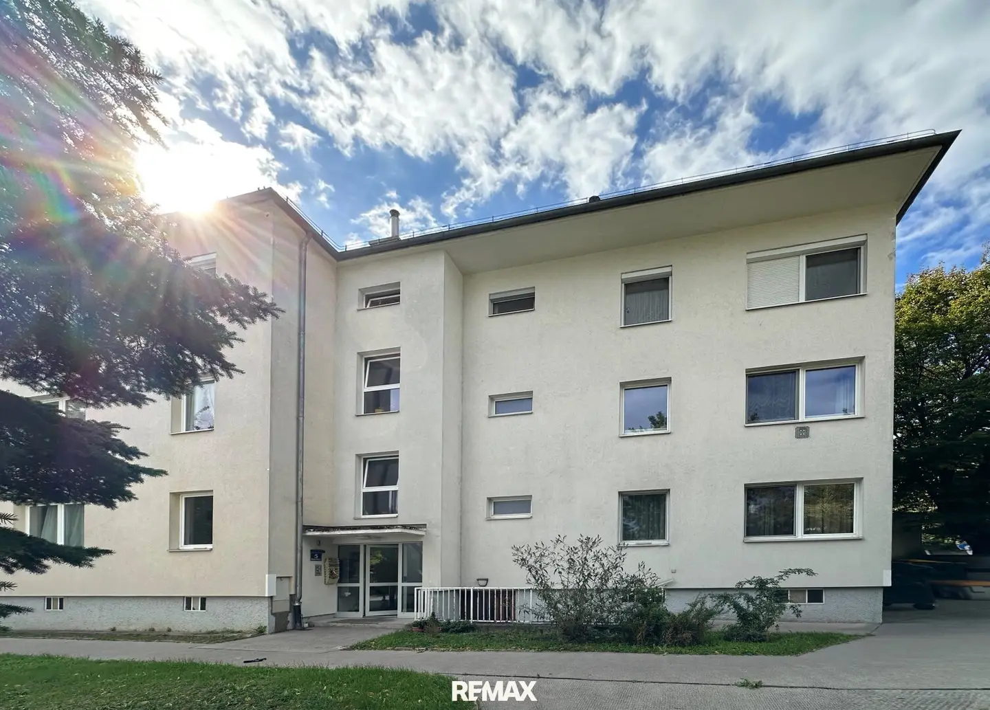 Zentrumsnah mit top Infrastruktur: geräumige 2-Zimmer-Wohnung