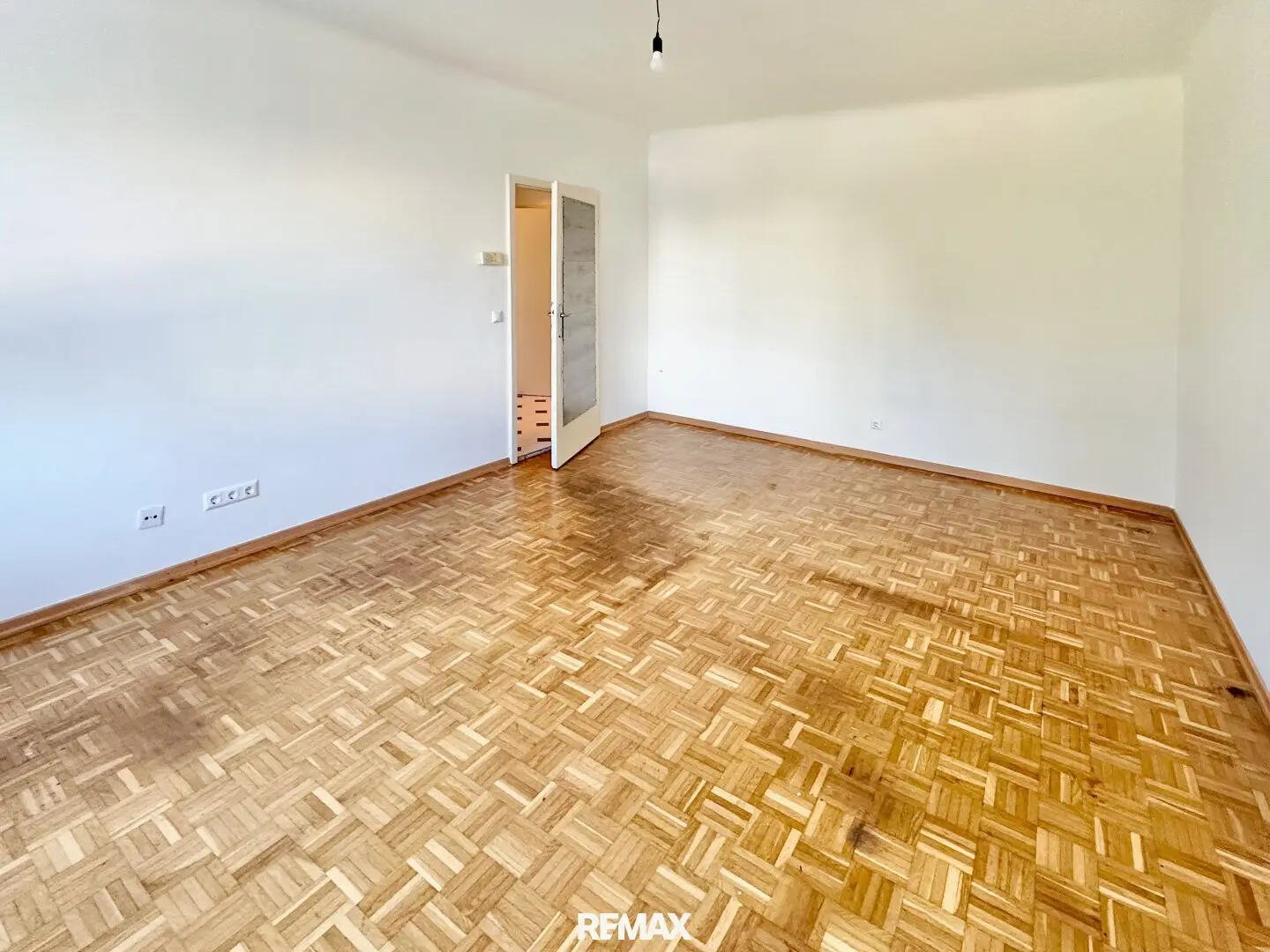 Zentrumsnah mit top Infrastruktur: geräumige 2-Zimmer-Wohnung