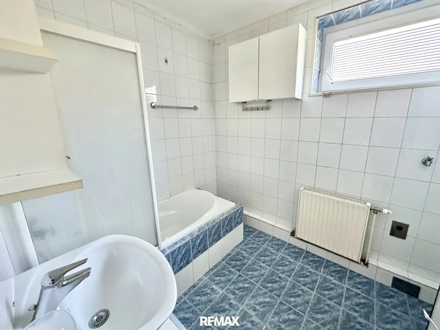 Zentrumsnah mit top Infrastruktur: geräumige 2-Zimmer-Wohnung