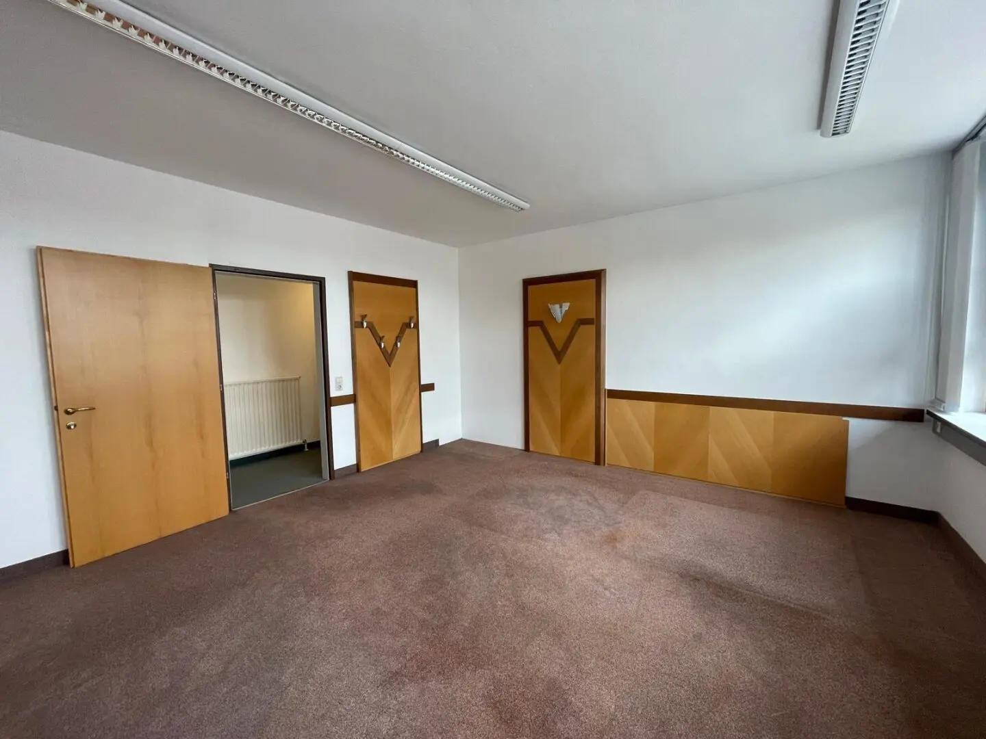 24 m² office space in prime location – Ressavarstraße directly above Volksbank Hartberg