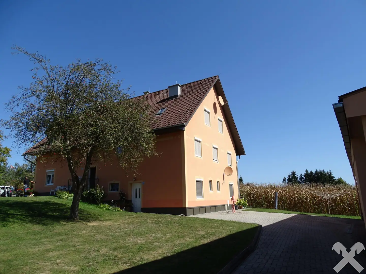 Investment apartment with up to 5.2 percent yield near Koralmbahn