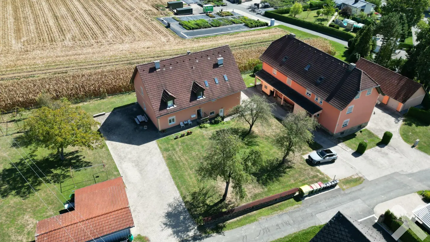 Investment apartment with up to 5.2 percent yield near Koralmbahn