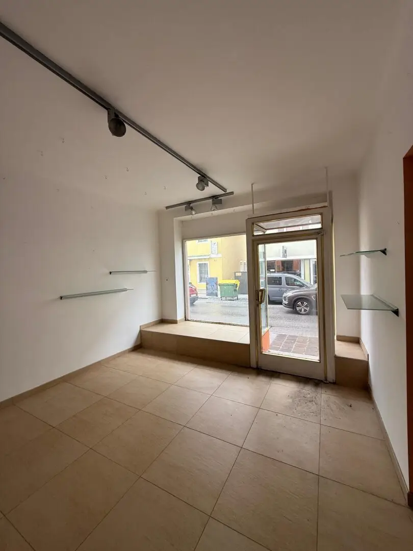 Commercial space of approx. 36 m² for purchase in 3170 Hainfeld