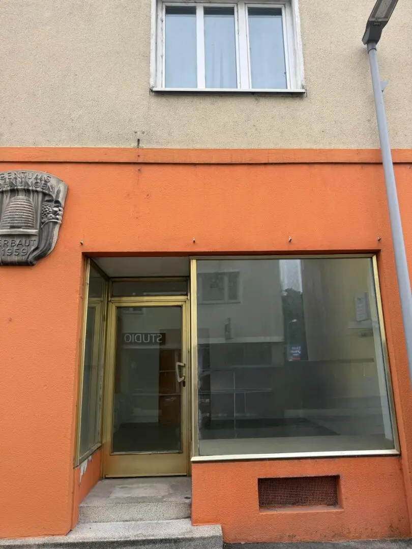 Commercial space of approx. 36 m² for purchase in 3170 Hainfeld