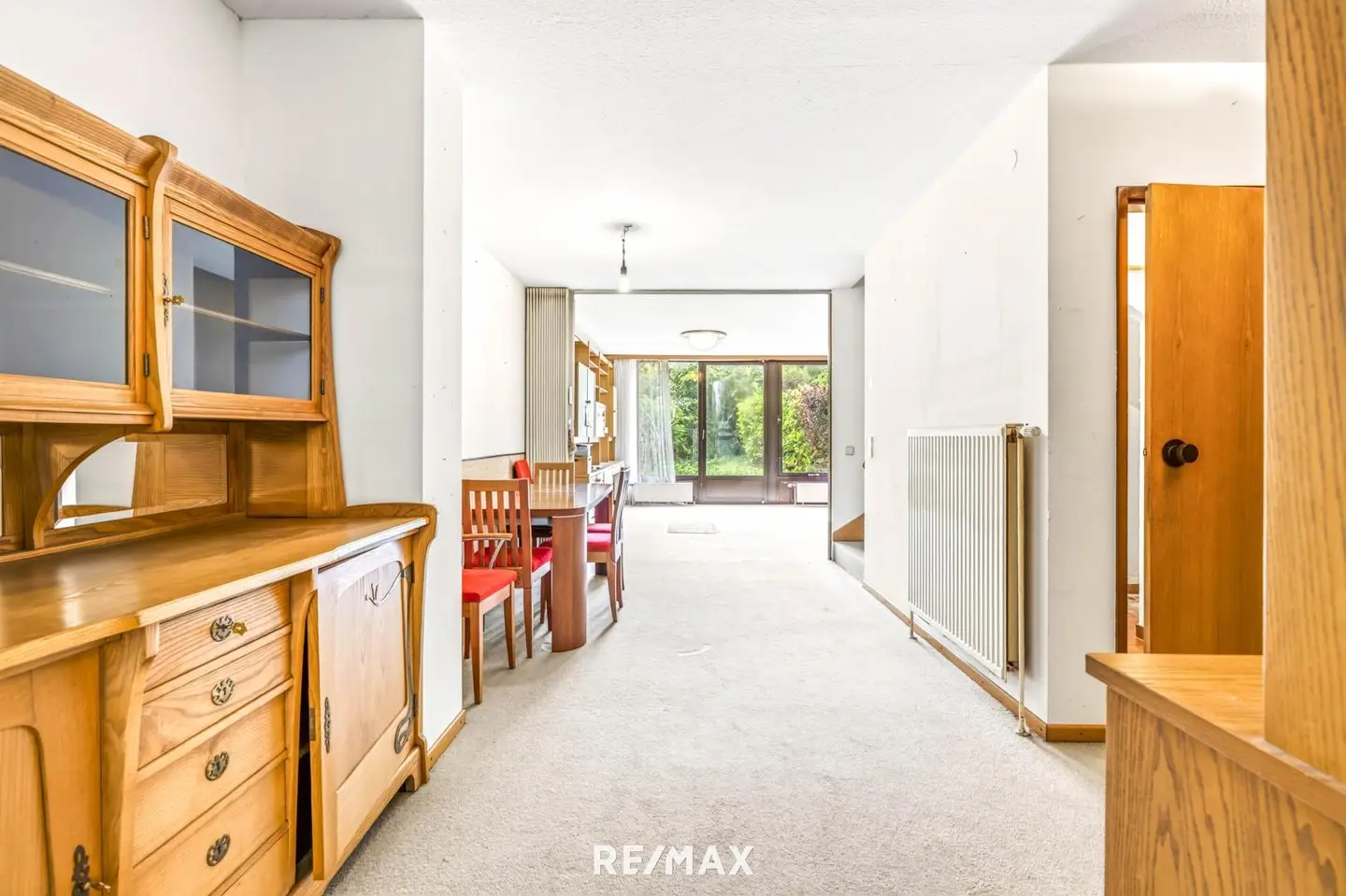 Familienwohnung mit Privatgarten und Gemeinschaftspool