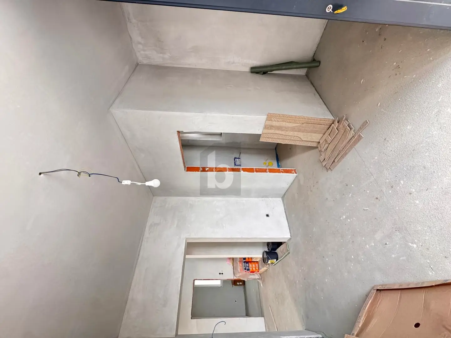 Neubau Familienwohnung ruhig gelegen mit großem Grundstück