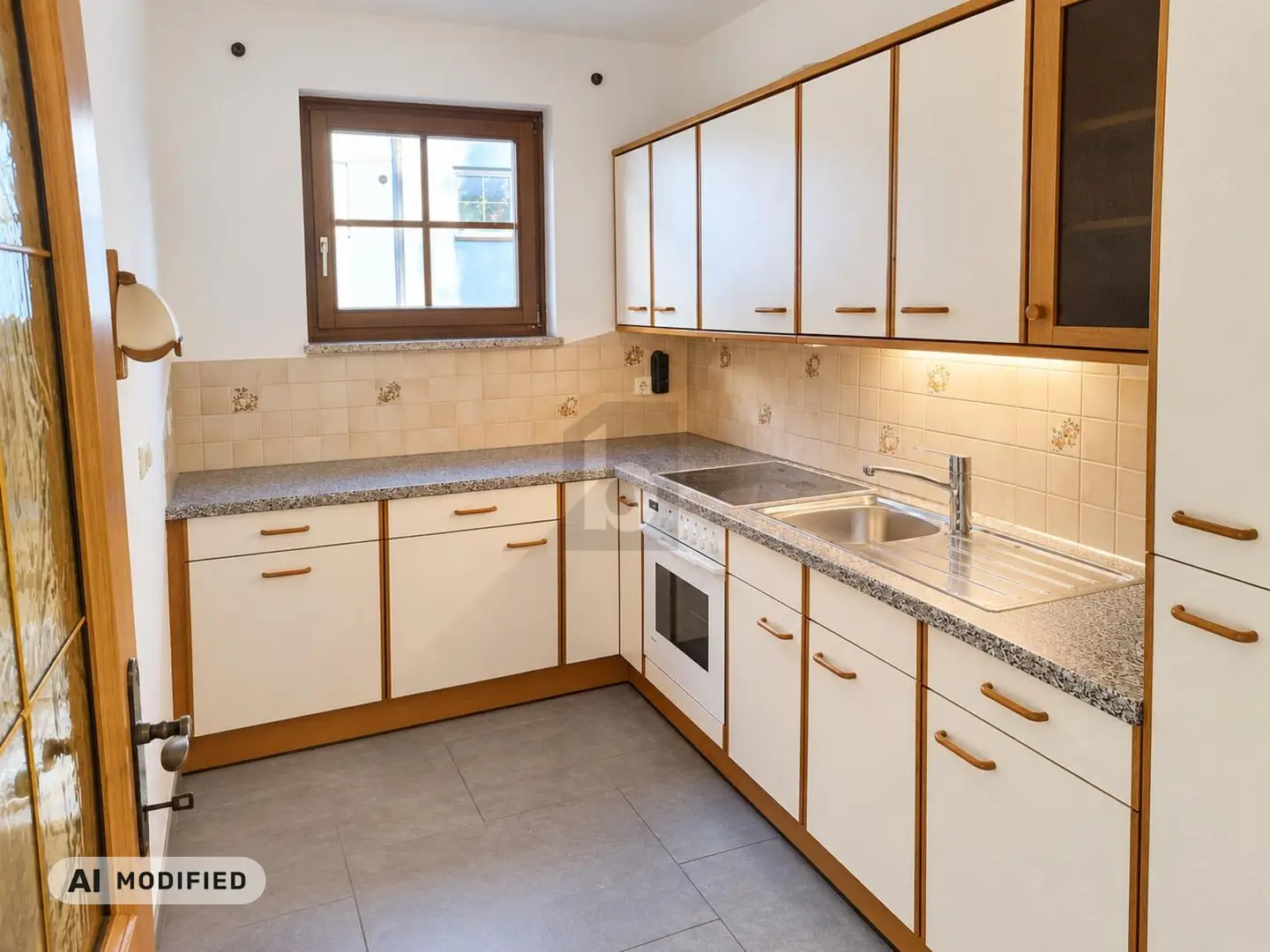 Helle Wohnung mit sonnigem Balkon und Tiefgarage