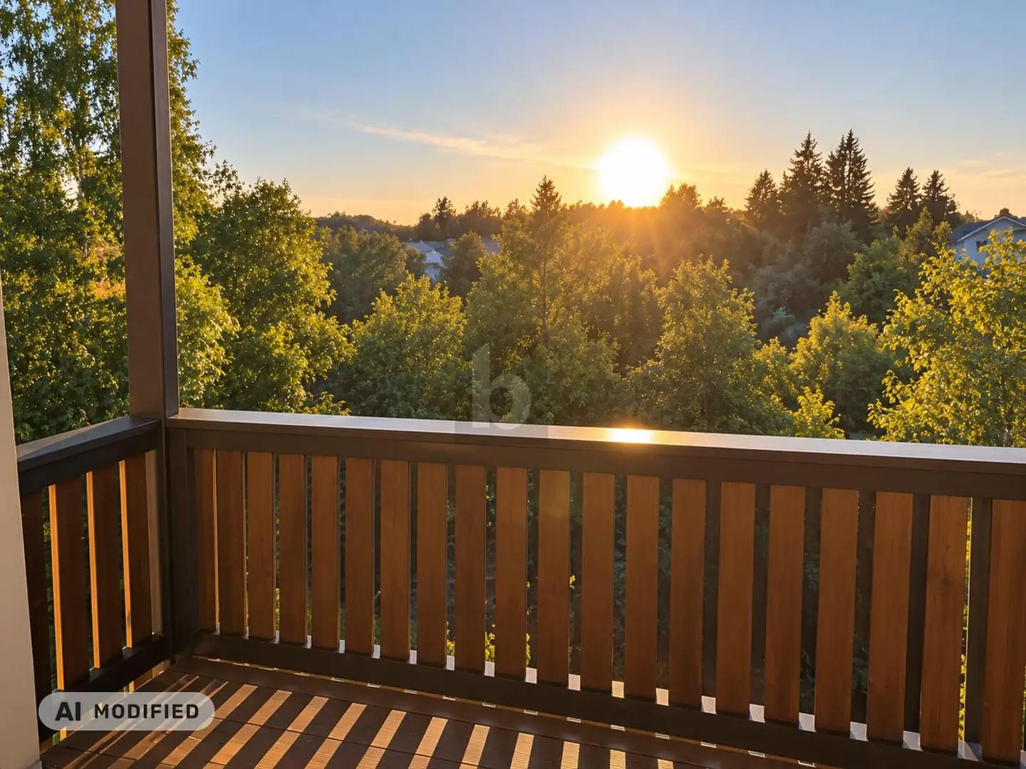 Helle Wohnung mit sonnigem Balkon und Tiefgarage