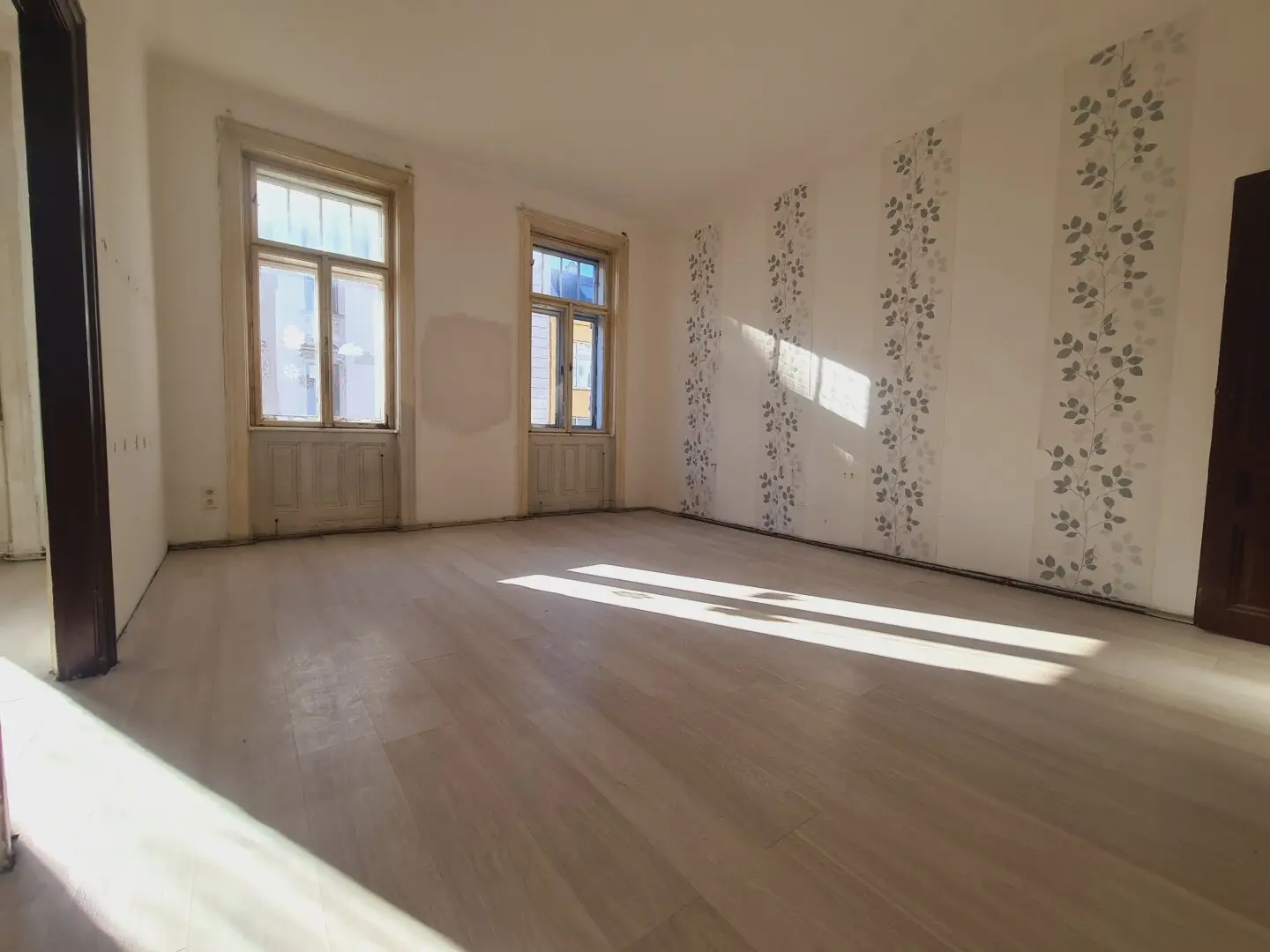 Old Building Renovation Dream | 4-6 Rooms | Entire Floor