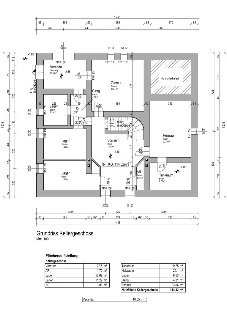 Grundriss 1