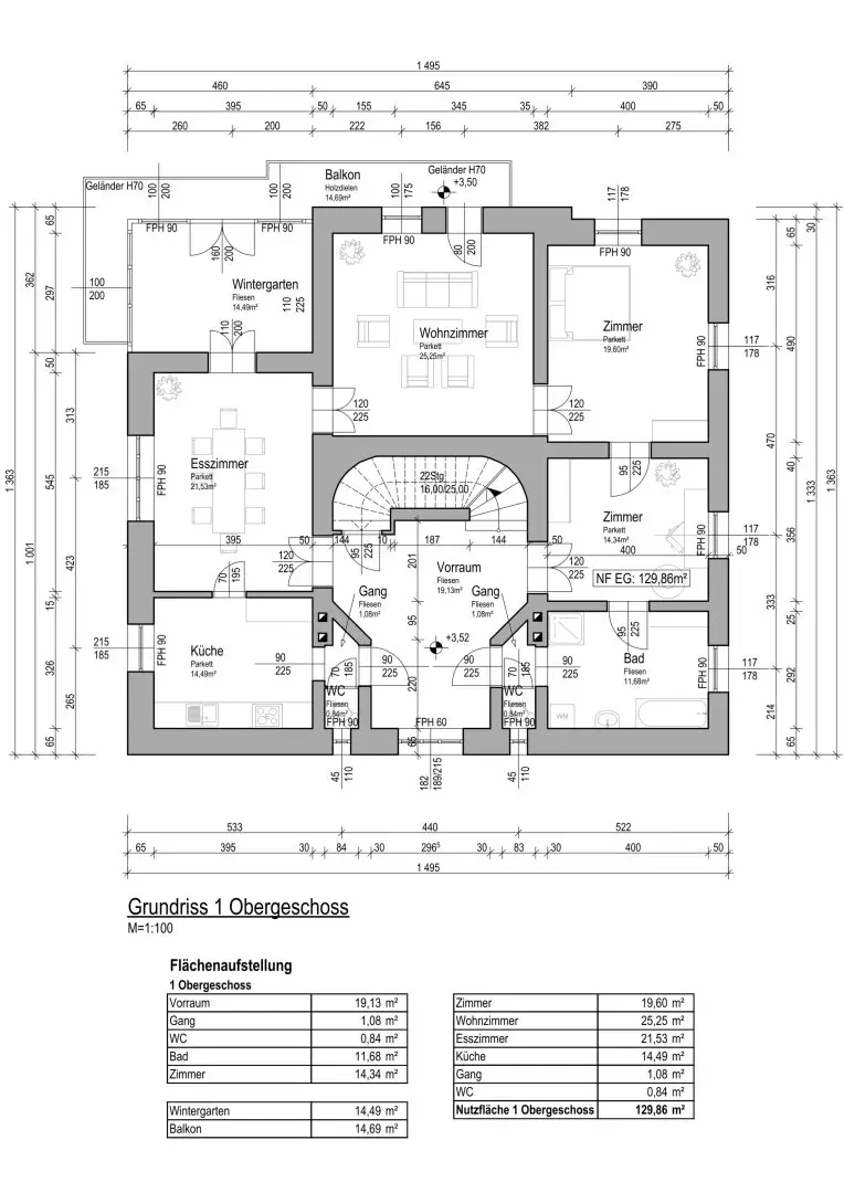 Grundriss 3