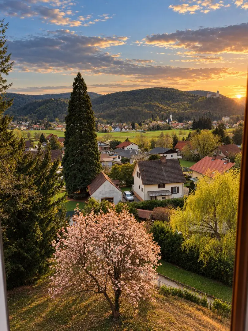 VILLA LINA – Ein außergewöhnliches Refugium mit Geschichte, Garten &amp; eigenem Wald