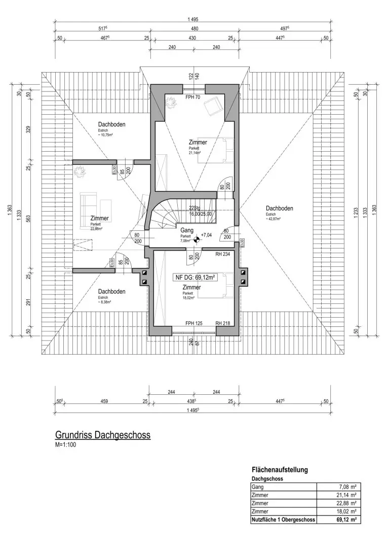 Grundriss 4